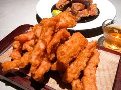 椒盐排条-醉庐·新上海菜(南京西路店)
