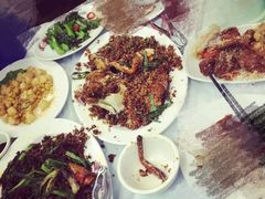 -桥底辣蟹(谢斐道店)