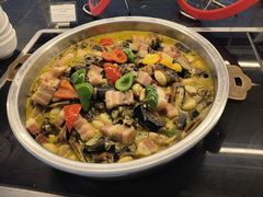 -昆山琶拉帝诗酒店·河畔咖啡厅Riverside Cafe
