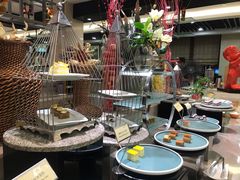 -铂丽斯国际大酒店-凯悦自助餐厅