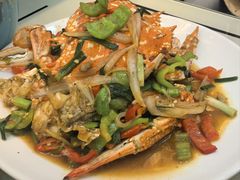 -覃记海鲜美食餐厅