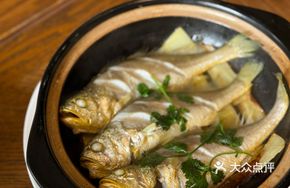 100-Second Baked Small Yellow Croaker