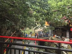 -将军关探险漂流