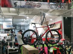 -上海魅力单车cannondale