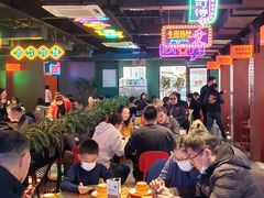 大堂-向外鱼乐·土菜·虹鳟鱼