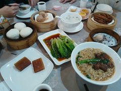 -旭璟酒家·传统粤菜·湘菜(逸景路店)