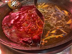 -朱光玉火锅馆(正弘城店)