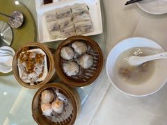 -坚记酒家·佛山老字号·顺德鱼生标准示范店