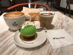 -Peet's 皮爷咖啡(东湖路手作店)