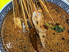 -张公桥美食街