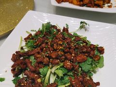 孜然羊肉-三猫黑鱼花(南大店)