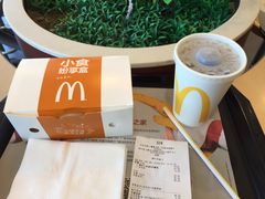-麦当劳(上百万和城店)