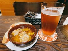 蒜味油浸虾-瑞食酒馆 La Taverne Suisse