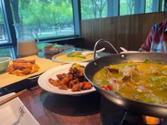 糖醋里脊-章吴记喜瑞餐厅(东东城店)