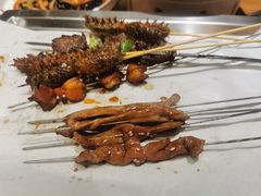 -小杨烤肉·陕西烧烤·陕西地方菜(东新街【永兴坊】店)
