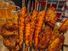 双味烤鸡翅-碎怂烤肉(钟楼柳巷店)