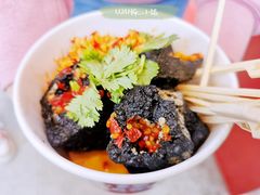 -黑色经典臭豆腐·湖南特产(坡子街店)