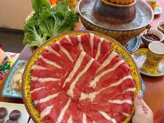 -松嘎里·乌拉满族火锅