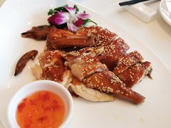 芝麻鸡-汇景海鲜店