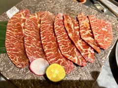 逸品三筋小排-厚贞日式烤肉(龙之梦店)