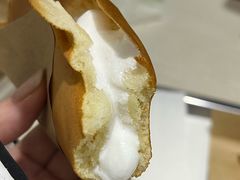 奶油肉松-贺记蛋烘糕(青羊第五分店)