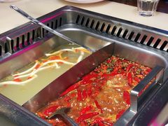 -重庆高老九火锅(万象城店)
