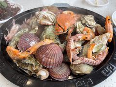 -前王院•巧克力海鲜市集餐厅(万平口店)