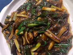 响油鳝丝-建国328 本帮小馆·面馆