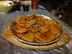 烤土豆片-巴厘龙虾·榜首油焖大虾(洞庭·艺术洋房店)