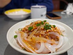 -探鱼·鲜青椒爽麻烤鱼(苏宁广场店)
