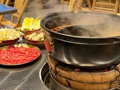 -郭铁柱·泥炉老火锅(江北龙湖天街店)