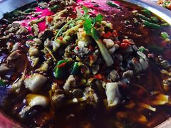 -兔行天下-鸿鹤鲜锅兔(中海国际店)