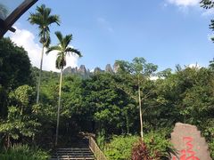 -七仙岭温泉国家森林公园