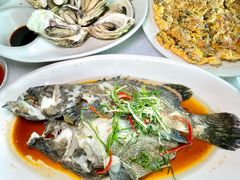 -众味海鲜大排档·活海鲜·潮汕味(南澳店)