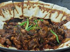 -皖北巫氏三胖地锅鸡(长淮总店)