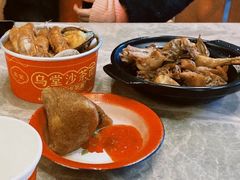 沙茶面-乌堂·海鲜沙茶面(中山路总店)