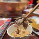 这家涮羊肉火锅品种zui齐全了