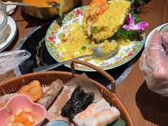 -南越郡·越式风味餐厅(青秀万达店)