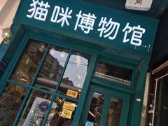 -猫咪博物馆(顶澳仔猫街店)