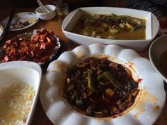 -乌镇那一年小院主题餐厅(甘泉西路店)