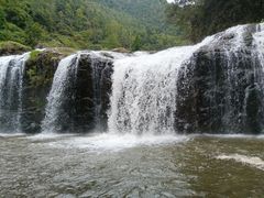 -刘伯温故里景区百丈漈