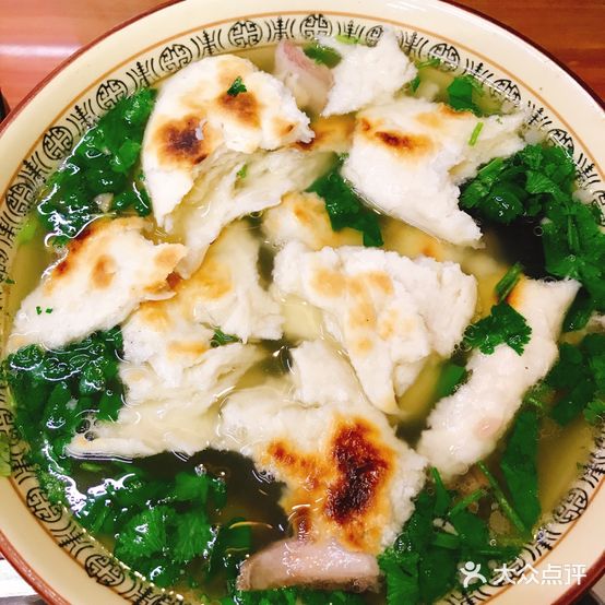 文英羊肉泡馍(华阴总店)