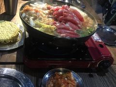 -MI WU FACTORY米屋美食工厂餐厅(绿地店)
