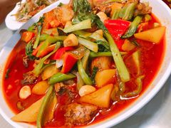 大盘鸡-新疆西星餐厅