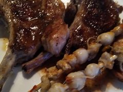 -唐拉雅秀酒店-西锦汇空中BBQ·思创餐厅