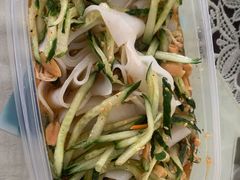 鸡丝凉皮-媛媛家秘制鸡丝凉皮(陆慕店)