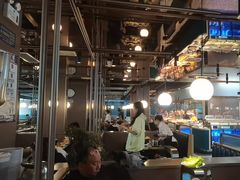 -伍棵煋炭烤自助料理·烤鳗鱼(浦东食品城店)