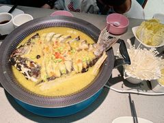 -半天妖烤鱼(京新广场店)