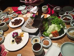 -萨拉伯尔水源素问店·韩国宫廷料理(人民路店)