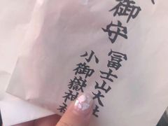 -富士山吉田線五合目